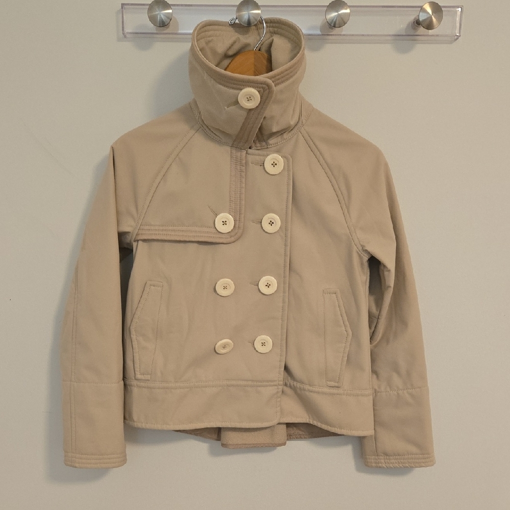 Lululemon Coco Shell Peacoat